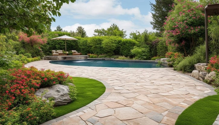 Enhancing Outdoor Spaces with Modern Paving Solutions